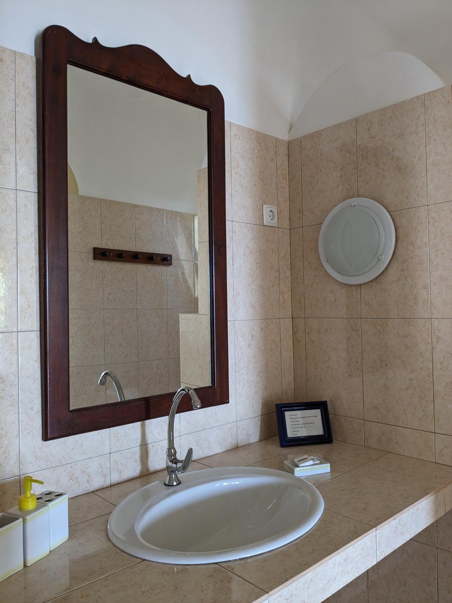 Bed and Breakfast Torre Sabina Cidade do Maio Zewnętrze zdjęcie